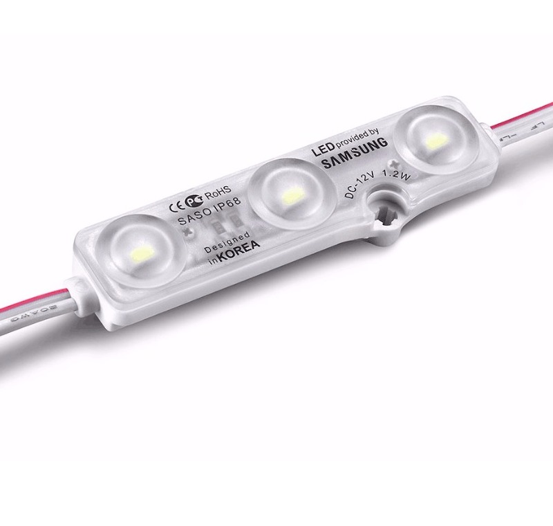 2835 Modül LED Epoksi Kasa Yüksek Işık – Gün Işığı (IP65 Dış Mekan) image 2