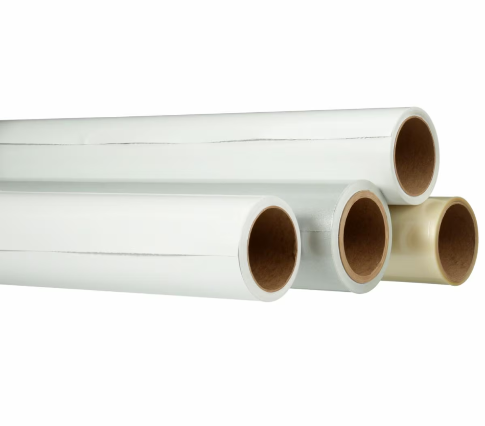 3M IJ-8150 Cast Beyaz Baskı Folyosu 137,2 cm x 50 m