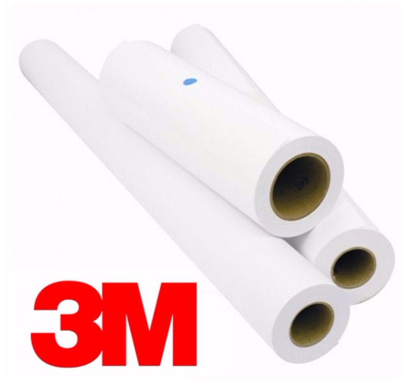 3M IJ-8150 Cast Ultra Şeffaf Baskı Folyosu 137,2 cm x 45,7 m