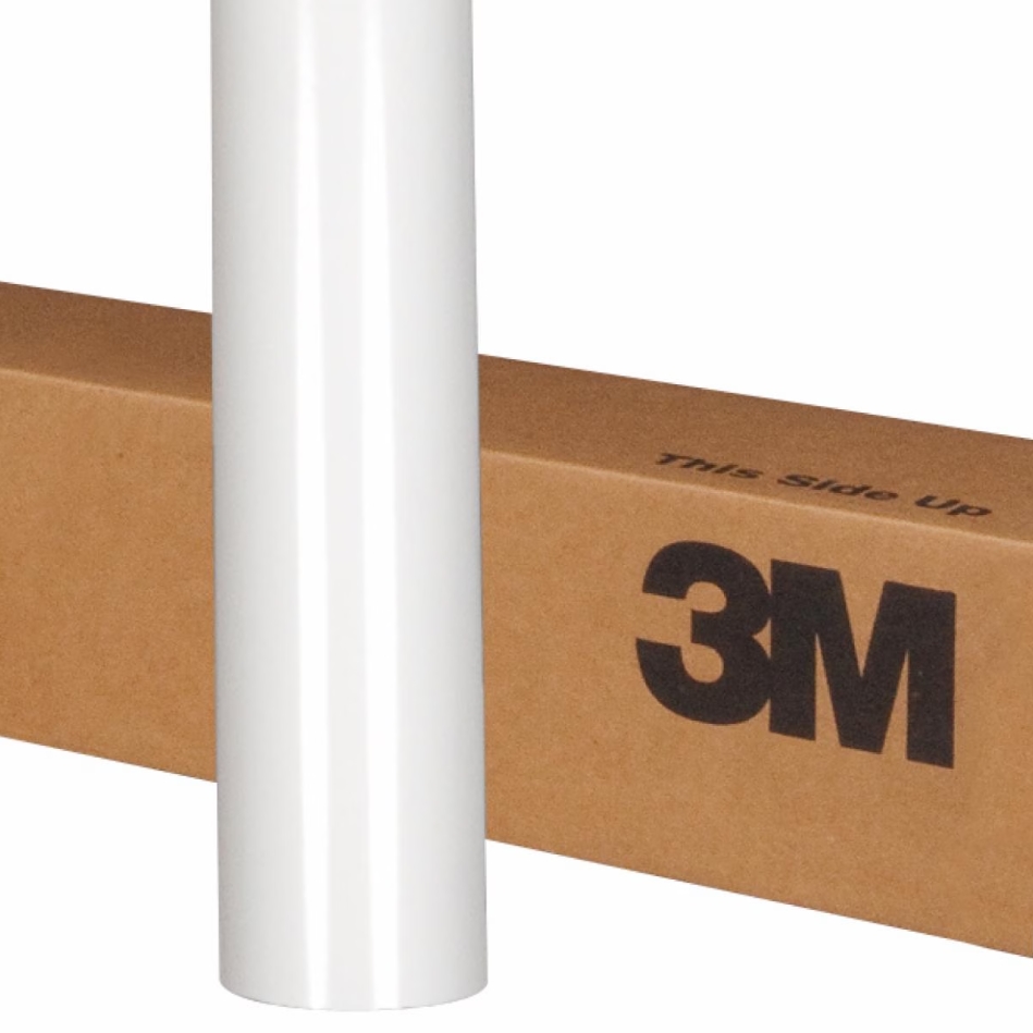 3M IJ-8150 Cast Ultra Şeffaf Baskı Folyosu 137,2 cm x 45,7 m