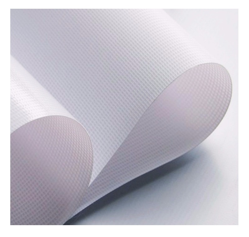 440 Gr. Lamine Frontlite Vinil Branda Beyaz image