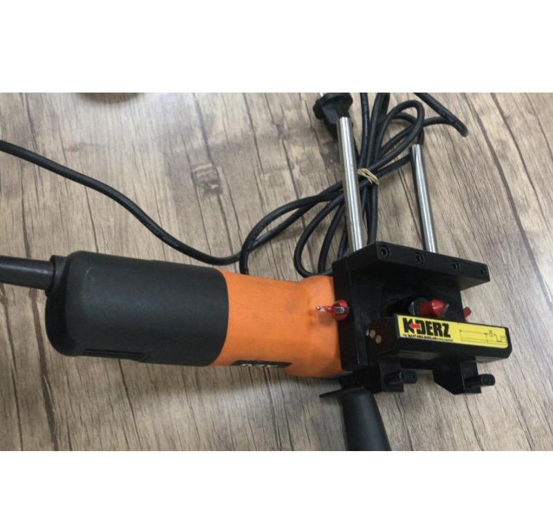 AEG Derz Açma Makinası