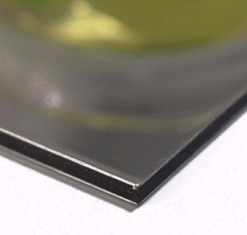 Ayna PVC Foam Levha (Dekota) Gümüş image 2