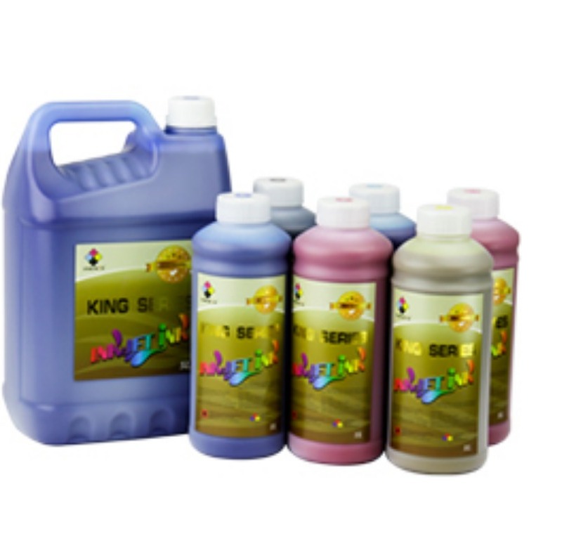 InkWin Konika Dijital Baskı Boyası 5 Lt.