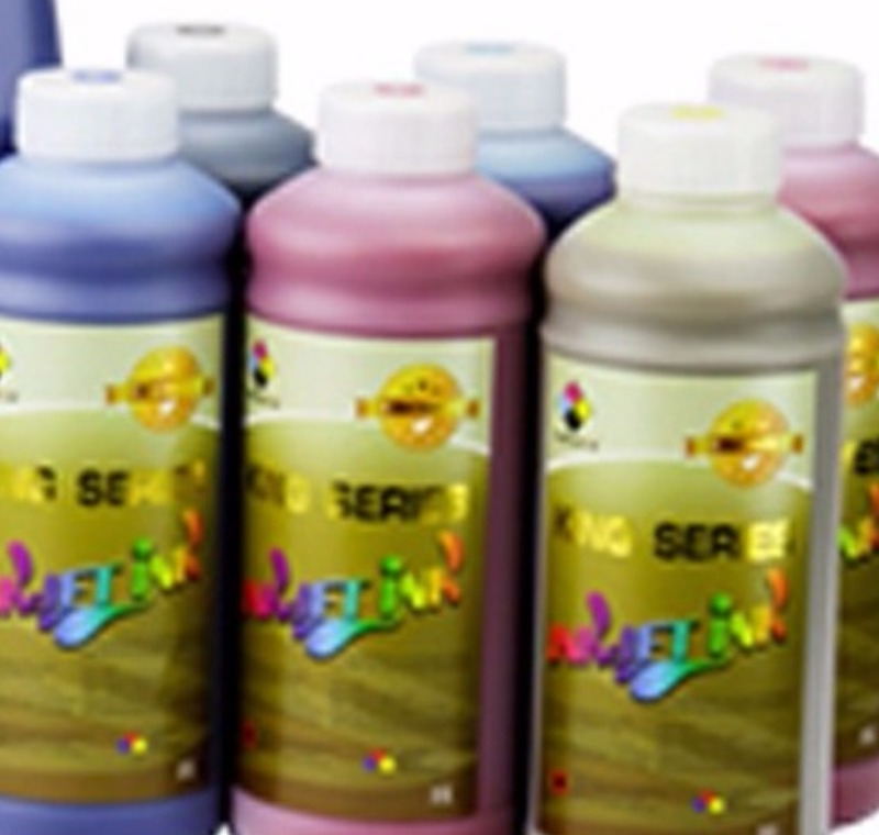 InkWin Spectra Spring Dijital Baskı Boyası 1 Lt image 2