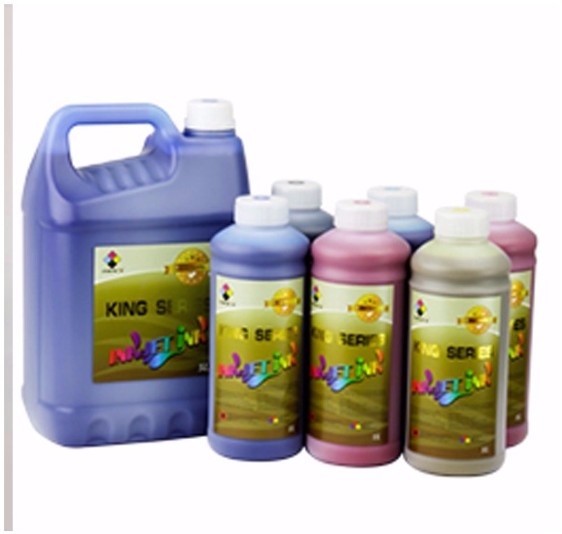 InkWin Xaar Spring Dijital Baskı Boyası 1 Lt image 2