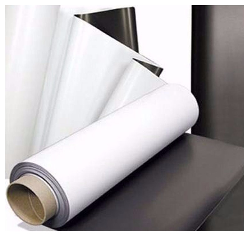 Mıknatıs Folyo Beyaz image 2