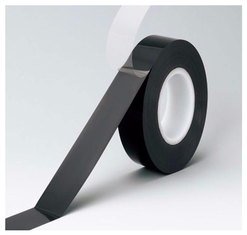 Oracal Siyah Çift Taraflı Köpük Bant 18x50 mt