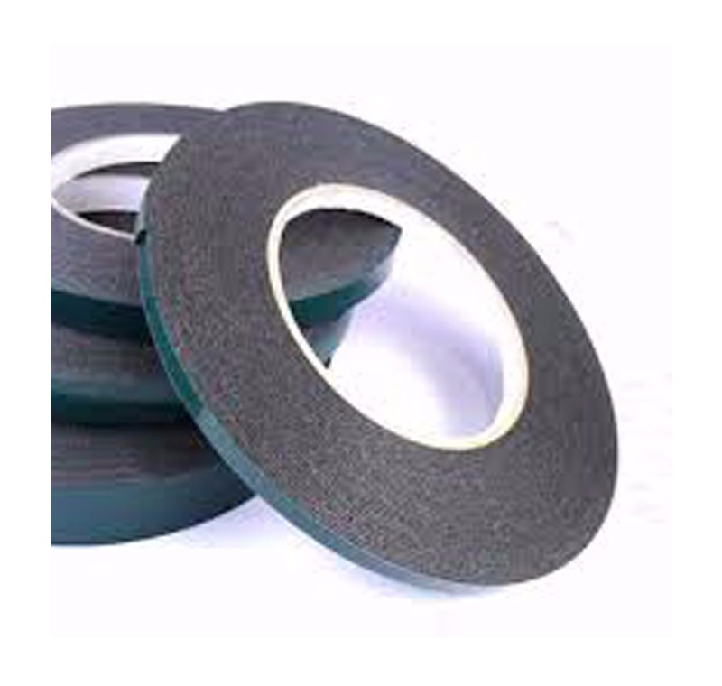 Prossive Siyah Çift Taraflı Köpük Bant 18x50 mt