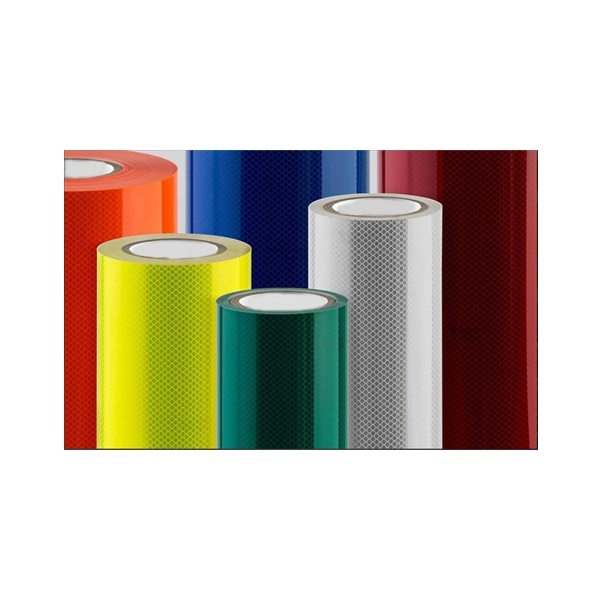 Reflektif Baskı Folyosu ECO Petekli Desen