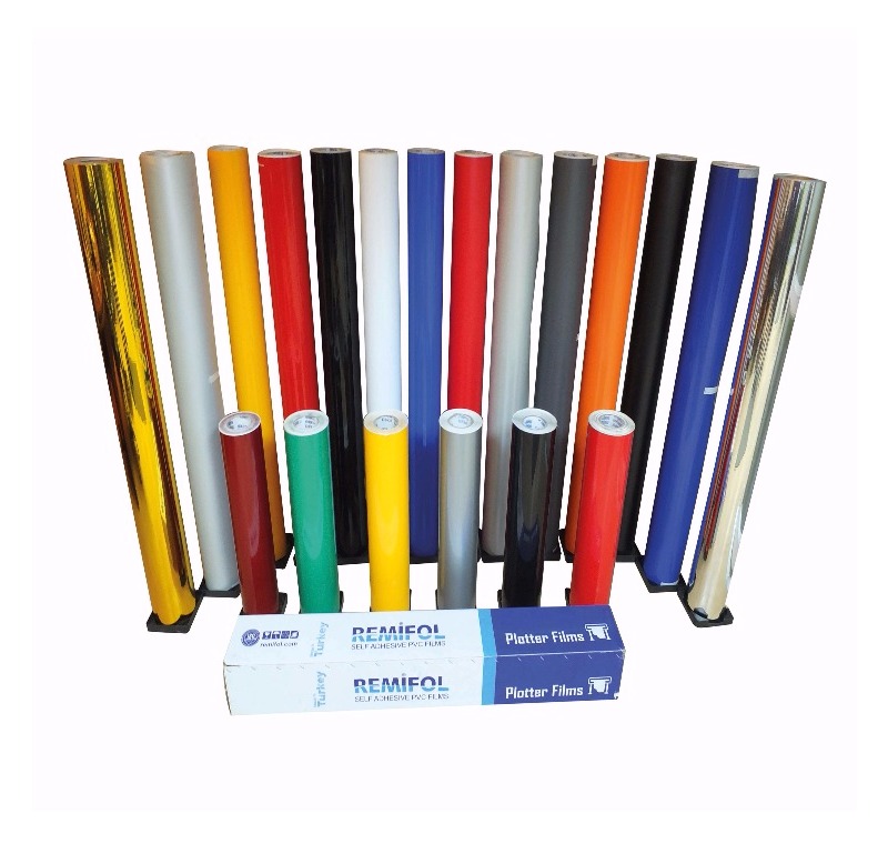 REMİFOL Kesim Folyosu 1.22x50 mt.