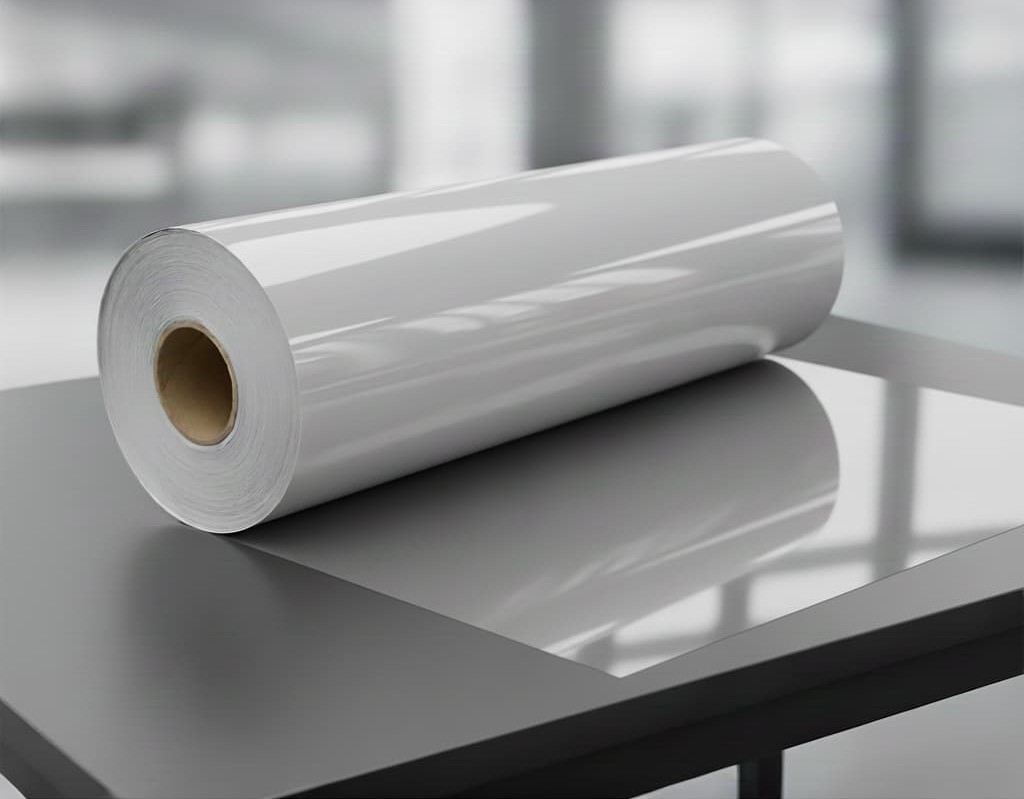 Remifol Şeffaf Baskı Folyosu Mat/Parlak