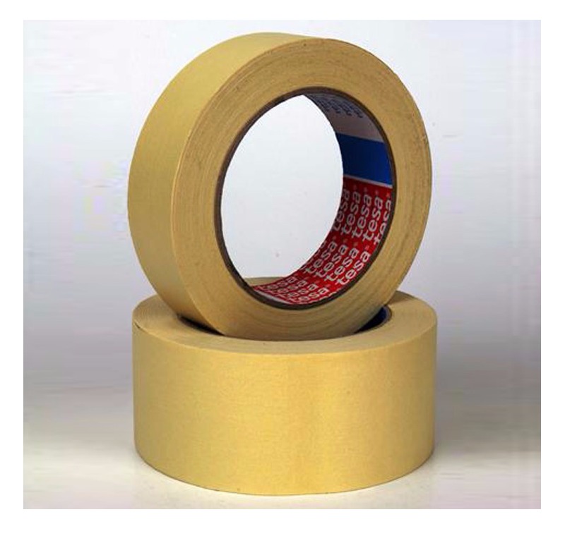 RF‑440 Sarı Maskeleme (Kağıt) Bant 18x30 mt