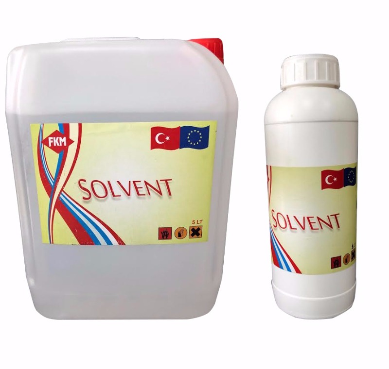 Solvent 1 Lt / 5 Lt image